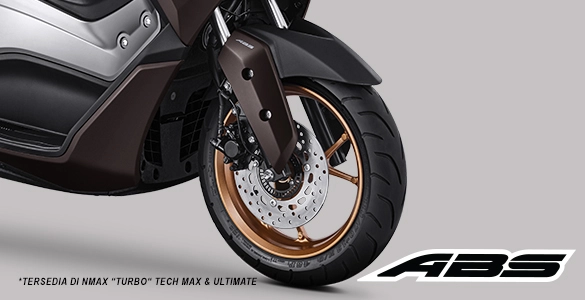 Hoá ra trò chơi playstation lại là nguồn cảm hứng cho yamaha nmax turbo