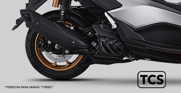 Hoá ra trò chơi playstation lại là nguồn cảm hứng cho yamaha nmax turbo