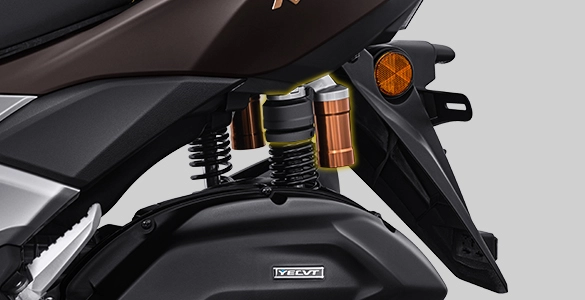 Hoá ra trò chơi playstation lại là nguồn cảm hứng cho yamaha nmax turbo