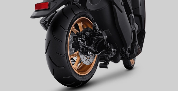 Hoá ra trò chơi playstation lại là nguồn cảm hứng cho yamaha nmax turbo