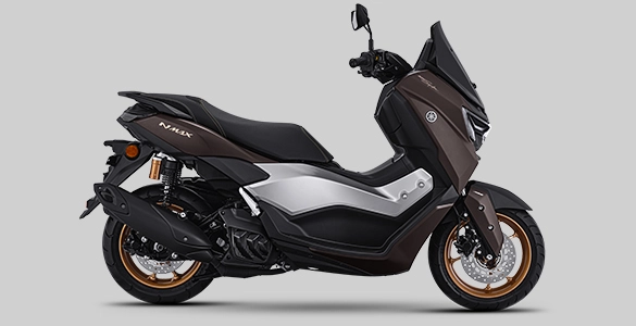 Hoá ra trò chơi playstation lại là nguồn cảm hứng cho yamaha nmax turbo
