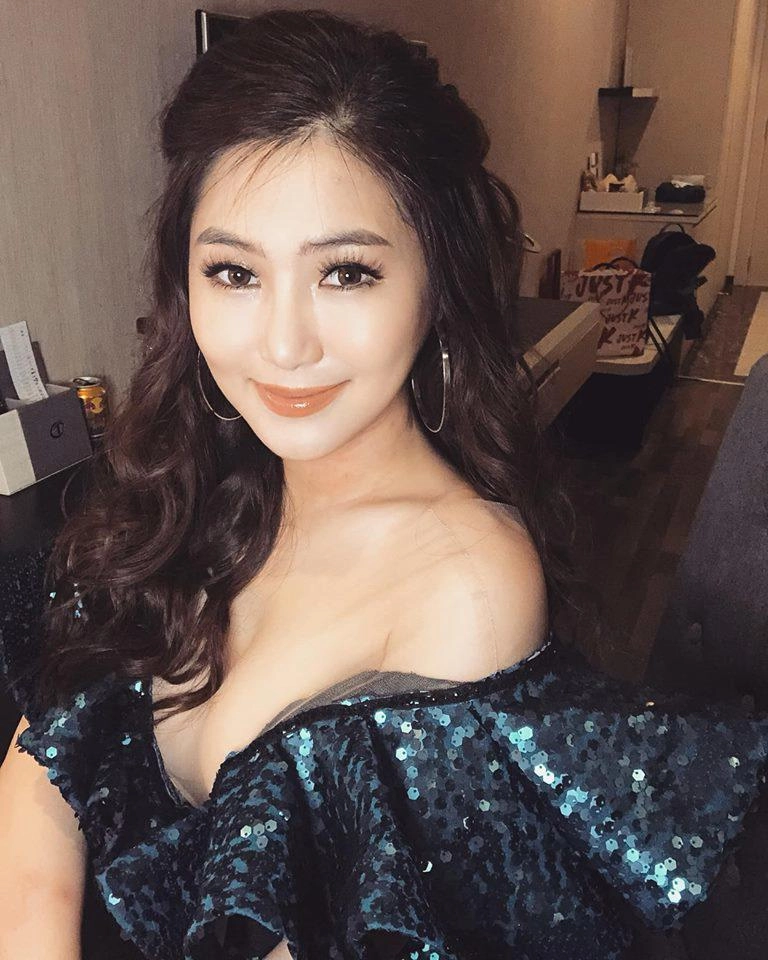 Hoảng hốt trước làn da nổi đầy mụn đỏ và ngứa vì bị dị ứng cấp tính của hương tràm