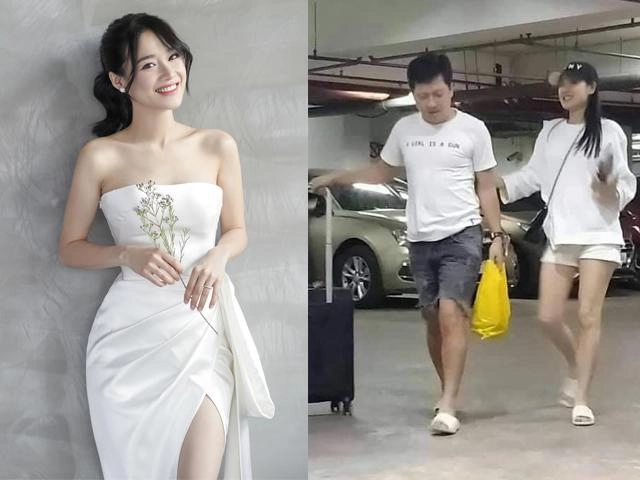 Hơn 1 tháng sau đám cưới nhã phương tăng cân chóng mặt lại bị nghi mang bầu