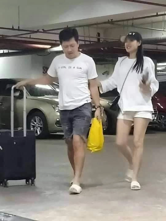 Hơn 1 tháng sau đám cưới nhã phương tăng cân chóng mặt lại bị nghi mang bầu