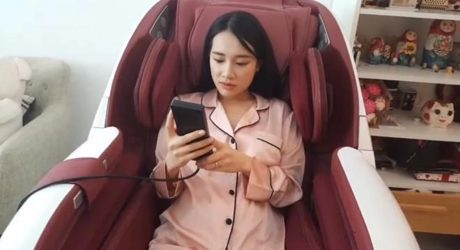 Hơn 1 tháng sau đám cưới nhã phương tăng cân chóng mặt lại bị nghi mang bầu