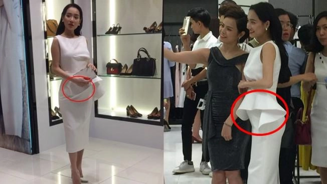 Hơn 1 tháng sau đám cưới nhã phương tăng cân chóng mặt lại bị nghi mang bầu