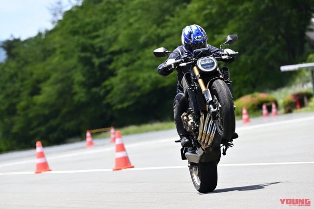 Honda có thể sẽ trang bị ly hợp điện tử e-clutch lên mẫu rebel 250cl250