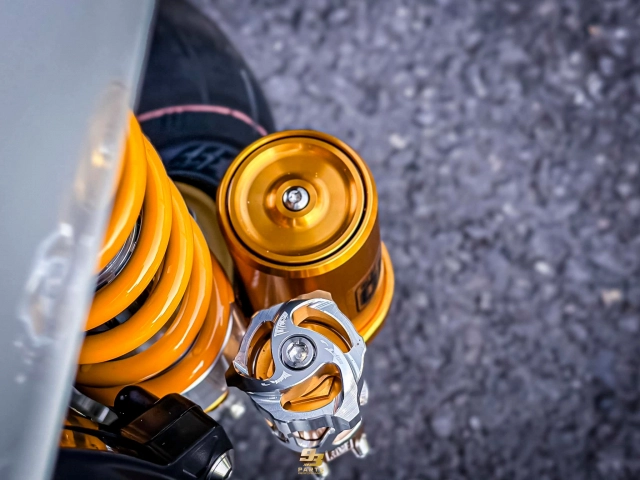 Honda lead được nâng cấp triệt để dàn chân sẽ trông như thế nào