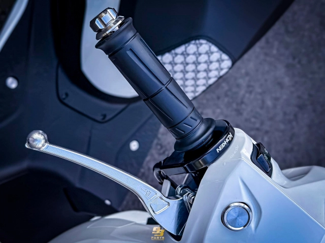 Honda lead được nâng cấp triệt để dàn chân sẽ trông như thế nào