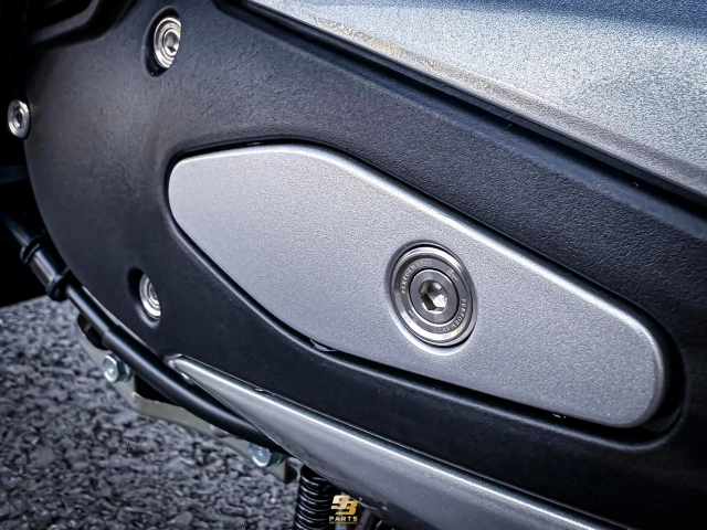 Honda lead được nâng cấp triệt để dàn chân sẽ trông như thế nào