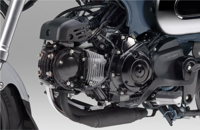 Honda tiếp tục cập nhật màu mới cho dax 125 2025 - anh em thấy đẹp không