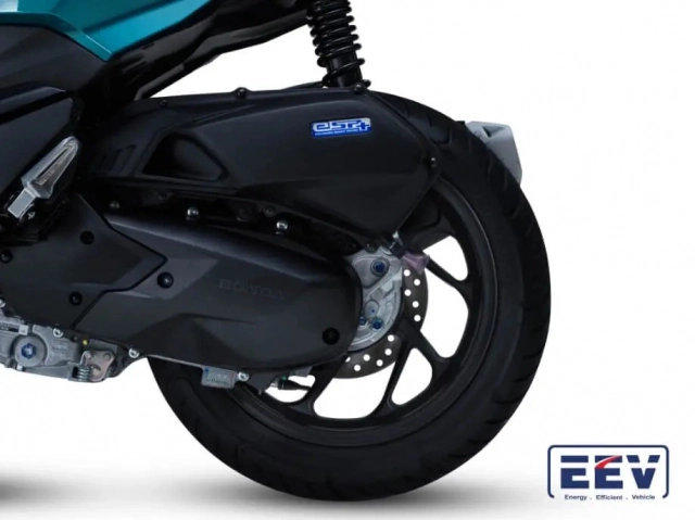Honda vario 160 2025 tiếp tục lộ diện thêm nhiều bản màu với giao diện cực chất