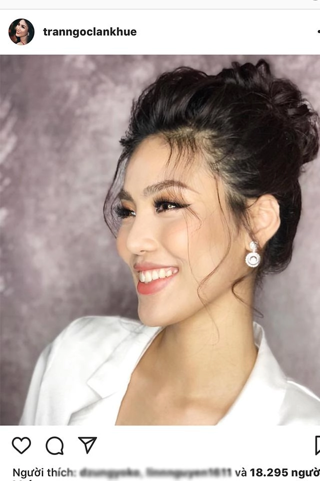 Hot ngoài nhã phương còn 1 cô dâu tháng 10 nữa vừa lộ nhan sắc đẹp nao lòng