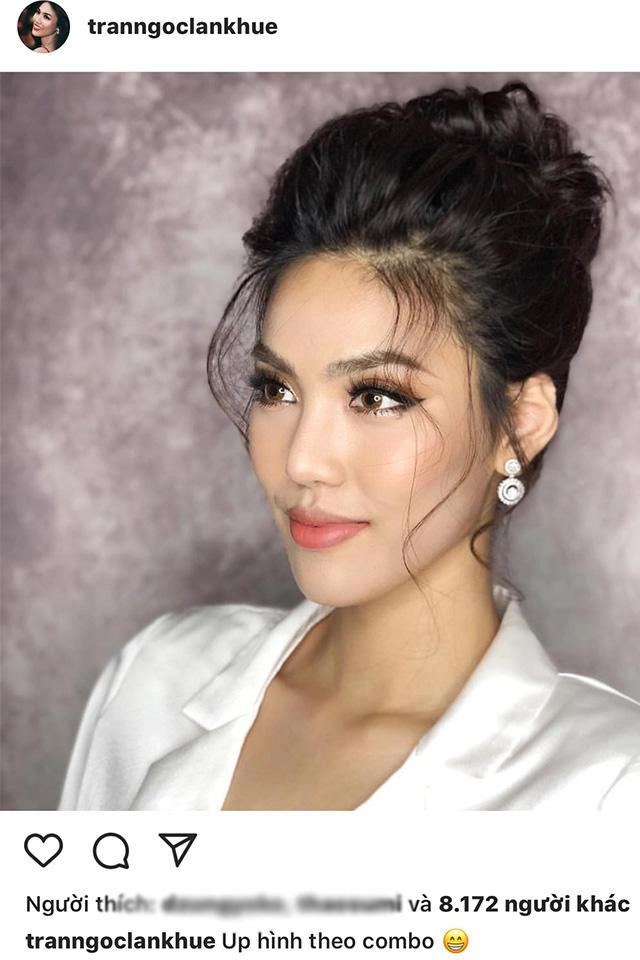 Hot ngoài nhã phương còn 1 cô dâu tháng 10 nữa vừa lộ nhan sắc đẹp nao lòng