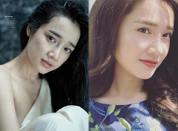 Hương tràm bất ngờ khoe mặt mộc xinh chẳng khác gì khi son phấn