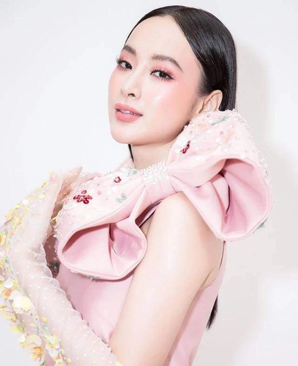 Huyền my tông xuyệt tông cam xinh như nàng thơ yaya trương nhi kém sắc vì bóng dầu