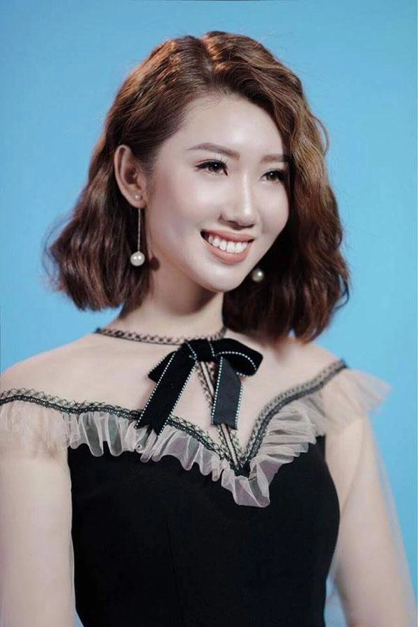 Huyền my tông xuyệt tông cam xinh như nàng thơ yaya trương nhi kém sắc vì bóng dầu