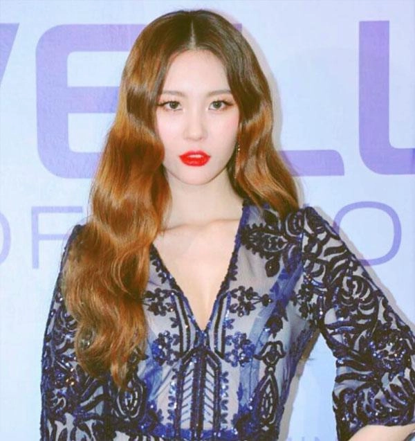 Huyền my tông xuyệt tông cam xinh như nàng thơ yaya trương nhi kém sắc vì bóng dầu
