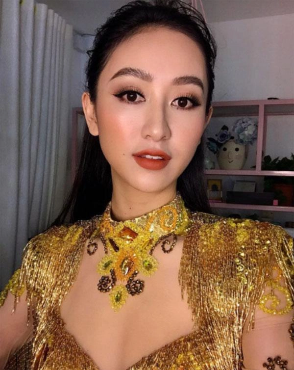 Huyền my tông xuyệt tông cam xinh như nàng thơ yaya trương nhi kém sắc vì bóng dầu