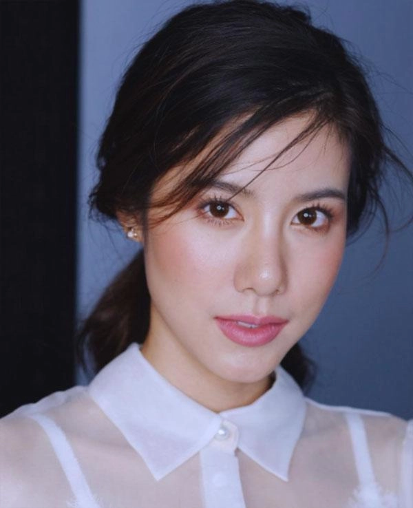Huyền my tông xuyệt tông cam xinh như nàng thơ yaya trương nhi kém sắc vì bóng dầu