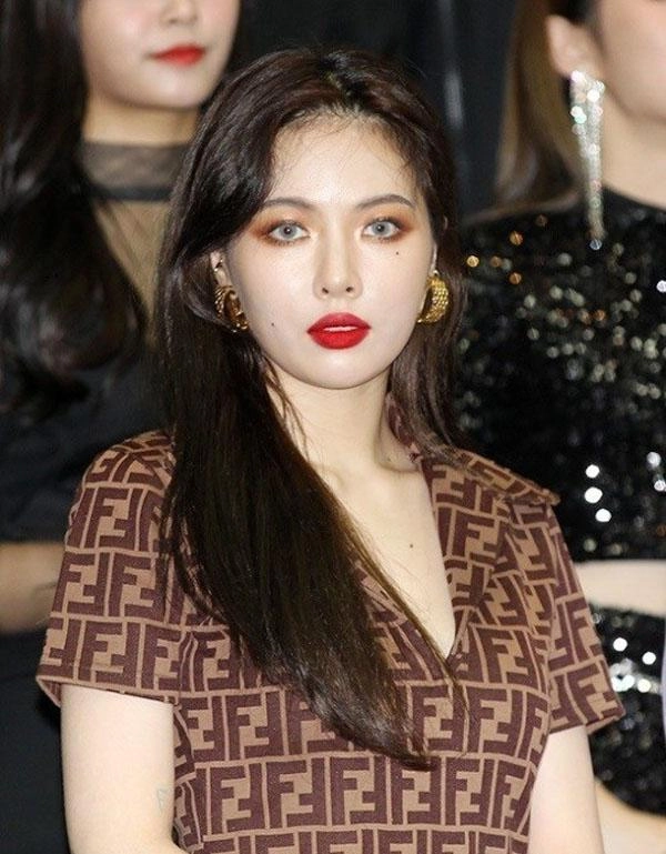 Huyền my tông xuyệt tông cam xinh như nàng thơ yaya trương nhi kém sắc vì bóng dầu