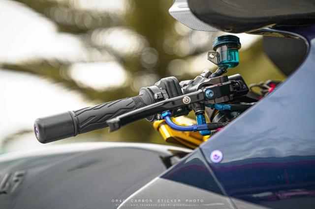 Huyền thoại quyền lực nhất thế giới suzuki hayabusa gen 1