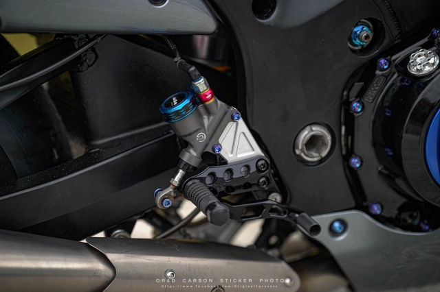 Huyền thoại quyền lực nhất thế giới suzuki hayabusa gen 1