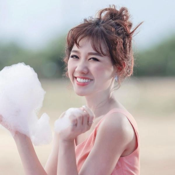 Kể từ ngày làm vợ trấn thành nhan sắc hari won ngày càng thăng hạng là nhờ đâu