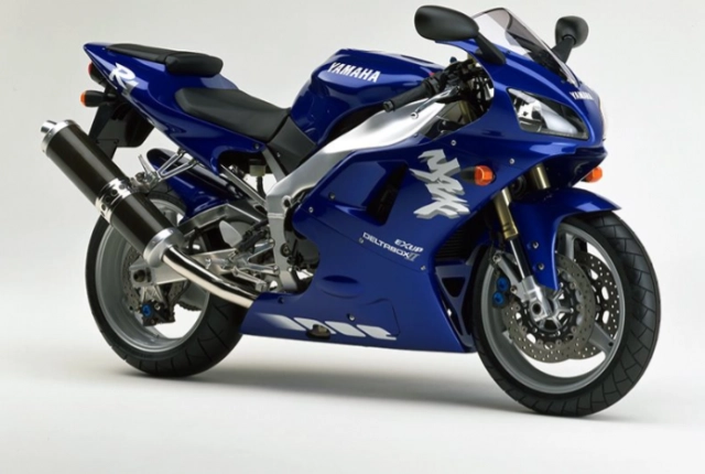Khám phá lịch sử yamaha r1 trước khi huyền thoại này bị dừng sản xuất thương mại