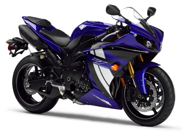 Khám phá lịch sử yamaha r1 trước khi huyền thoại này bị dừng sản xuất thương mại
