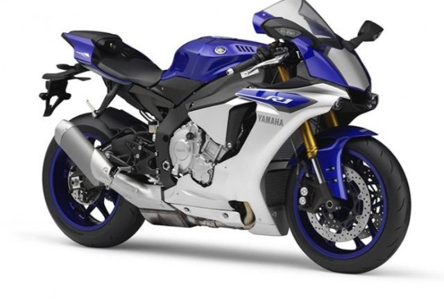 Khám phá lịch sử yamaha r1 trước khi huyền thoại này bị dừng sản xuất thương mại