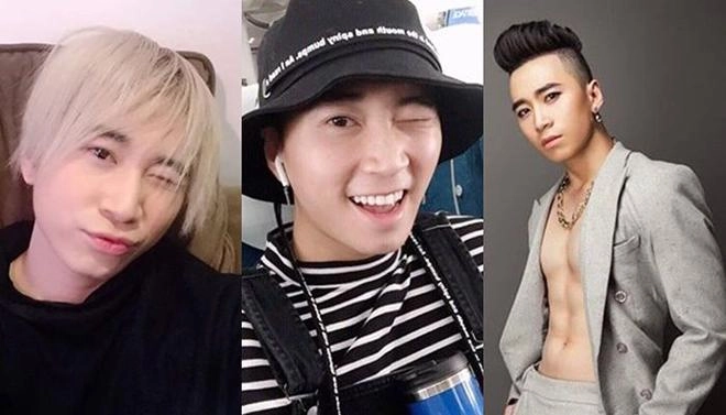 Khi sao nam việt đánh đổi vẻ nam tính thường ngày bằng những gương mặt trang điểm quá tay