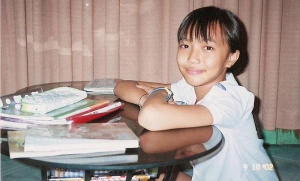 Khoe ảnh mặt mộc nữ diễn viên diệu nhi khiến mọi người sửng sốt
