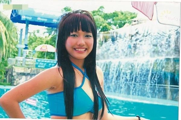 Khoe ảnh mặt mộc nữ diễn viên diệu nhi khiến mọi người sửng sốt