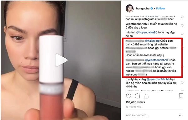 Khoe clip makeup chỉ trong 5 phút hồ ngọc hà lộ lỗi trang điểm không thể sai hơn
