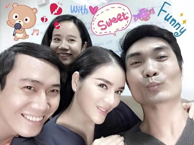 Khoe tóc mới nhưng người hâm mộ không thể nhận ra lý nhã kỳ vì gương mặt quá khác lạ