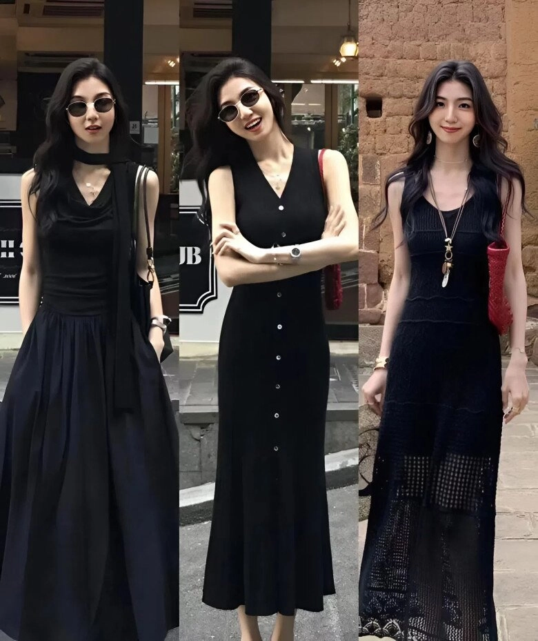 Không biết mặc gì mùa hè chị em cứ áp dụng công thức dưới đây mà làm tới có ngay 20 outfit tuyệt đỉnh