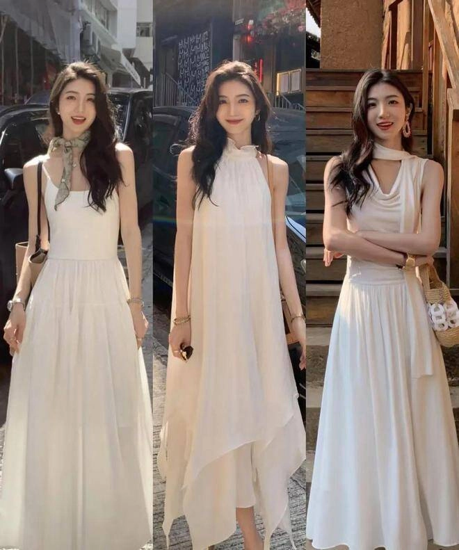 Không biết mặc gì mùa hè chị em cứ áp dụng công thức dưới đây mà làm tới có ngay 20 outfit tuyệt đỉnh