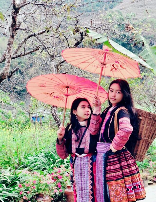 Không chỉ 1 mc quyền linh có đến 2 cô con gái xinh như hoa hậu sắp cao hơn bố