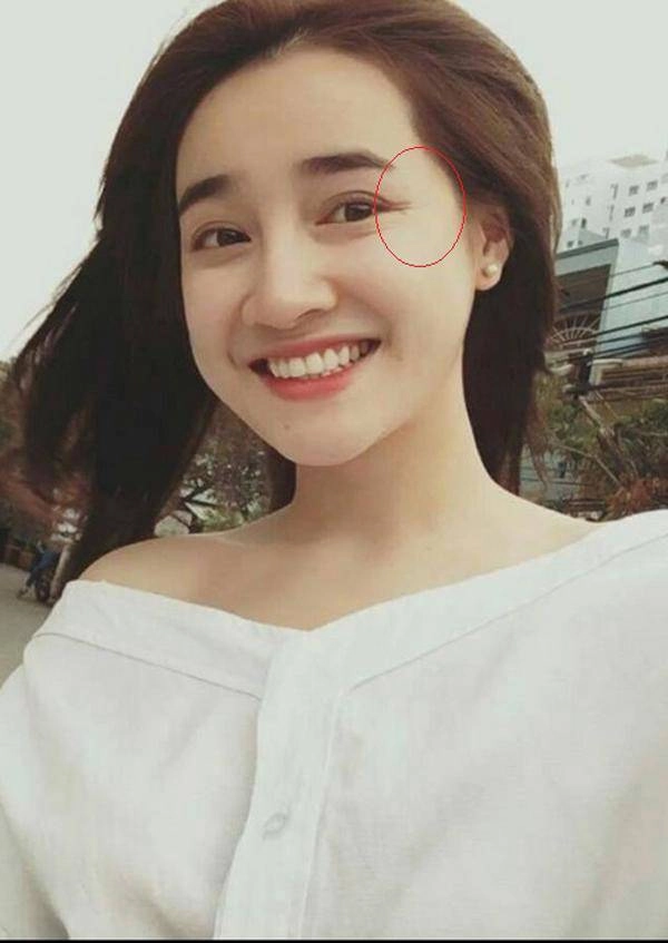 Không chỉ nhã phương hoàng yến chibi cũng bị fan bóc mẽ bộ phận lão hóa sớm