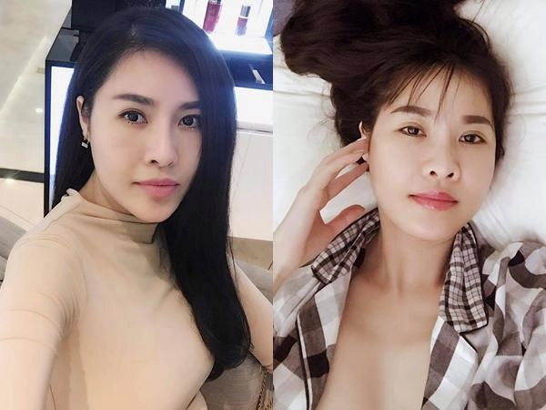 Không chỉ thích cằm nhọn vline những sao nữ vbiz còn thích thẩm mỹ bộ phận này trên cơ thể