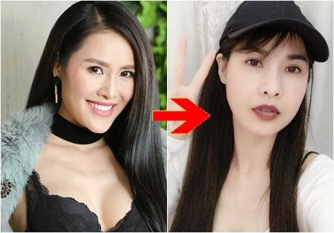 Không chỉ thích cằm nhọn vline những sao nữ vbiz còn thích thẩm mỹ bộ phận này trên cơ thể