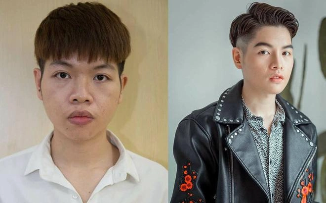 Không chịu kém cạnh hội chị em dao kéo erik tiếp tục mốt cằm nhọn xuyên thủng vạn vật