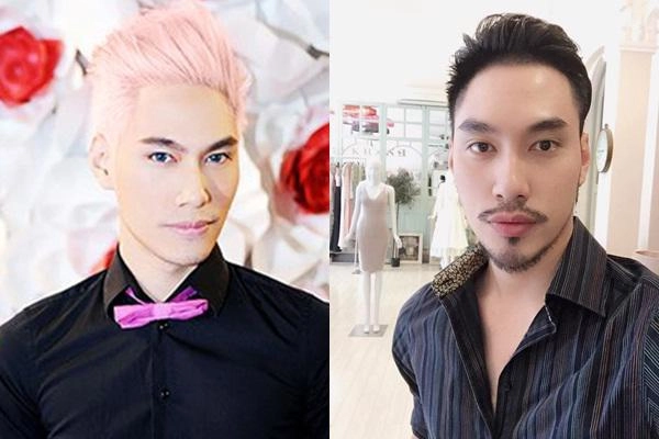 Không chịu kém cạnh hội chị em dao kéo erik tiếp tục mốt cằm nhọn xuyên thủng vạn vật