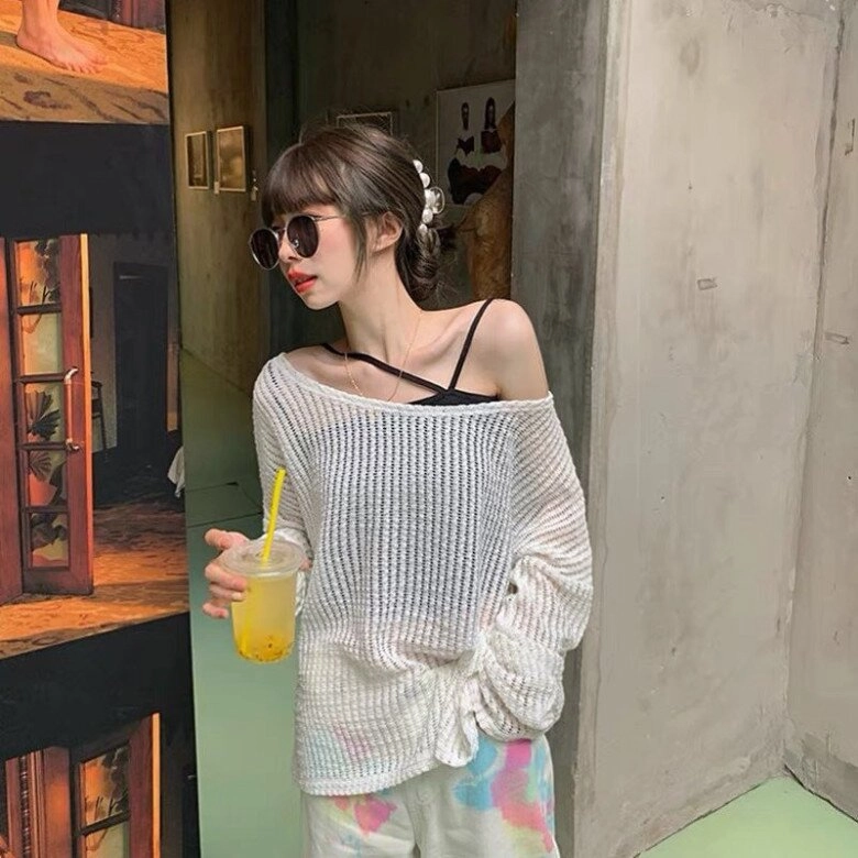 Không kịp giảm cân khi đến hè chị em quất ngay 3 món đồ thời trang này dễ dàng biến 60kg thành 45kg