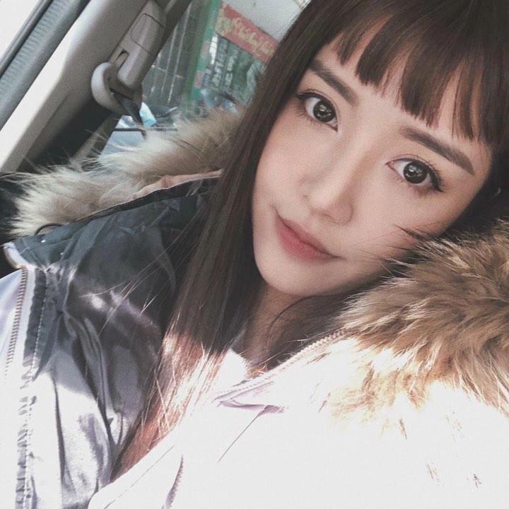 Không phải ai cũng đủ can đảm diện tóc maruko phiên bản siêu ngố như miu lê