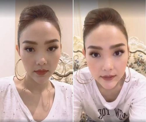 Khuôn mặt cứng đơ năm lần bảy lượt biến dạng khiến mỹ nhân việt vướng nghi vấn pttm