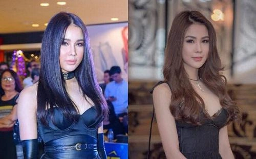 Khuôn mặt cứng đơ năm lần bảy lượt biến dạng khiến mỹ nhân việt vướng nghi vấn pttm