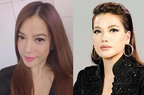 Khuôn mặt cứng đơ năm lần bảy lượt biến dạng khiến mỹ nhân việt vướng nghi vấn pttm