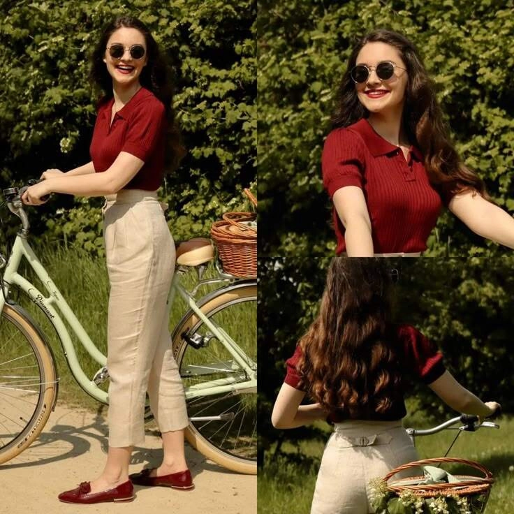 Kiểu quần jeans biểu tượng thập niên 80 đang quay trở lại đảm bảo vừa tôn dáng vừa dễ phối bất ngờ